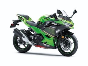 New 2020 Kawasaki Ninja 400